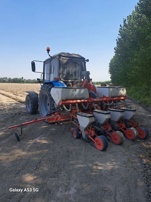Belarus 952.2 xamajoyi radnoy yangi traktor