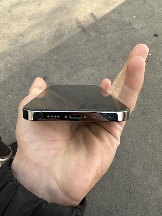 Iphone 12 pro max 256 gb LL/A