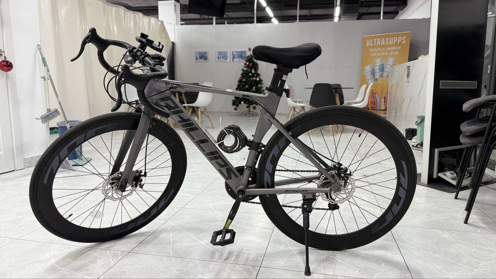 Продам шоссейный велосипед