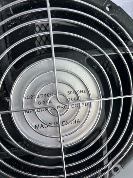 Прахоуловител за маникюр