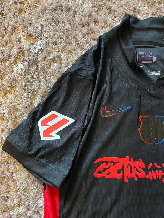 Barcelona x Travis Scott Away XL, M, 2XL,