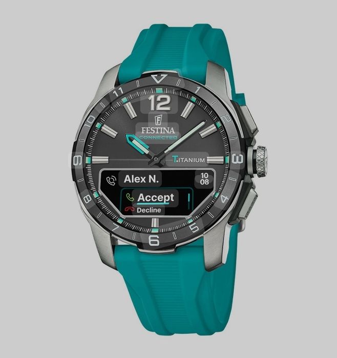 Festina Connected