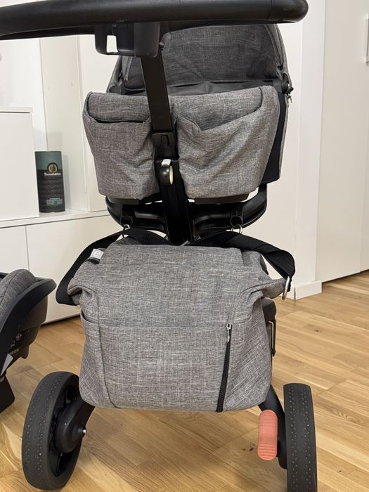 Carucior 3 in 1 Stoke v6