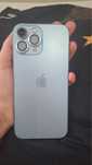 Iphone 13 pro max cu cateva defecte la camera