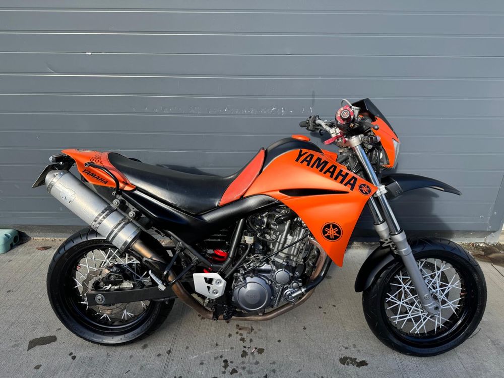 Funmoto vinde Yamaha Xtx 660 2004