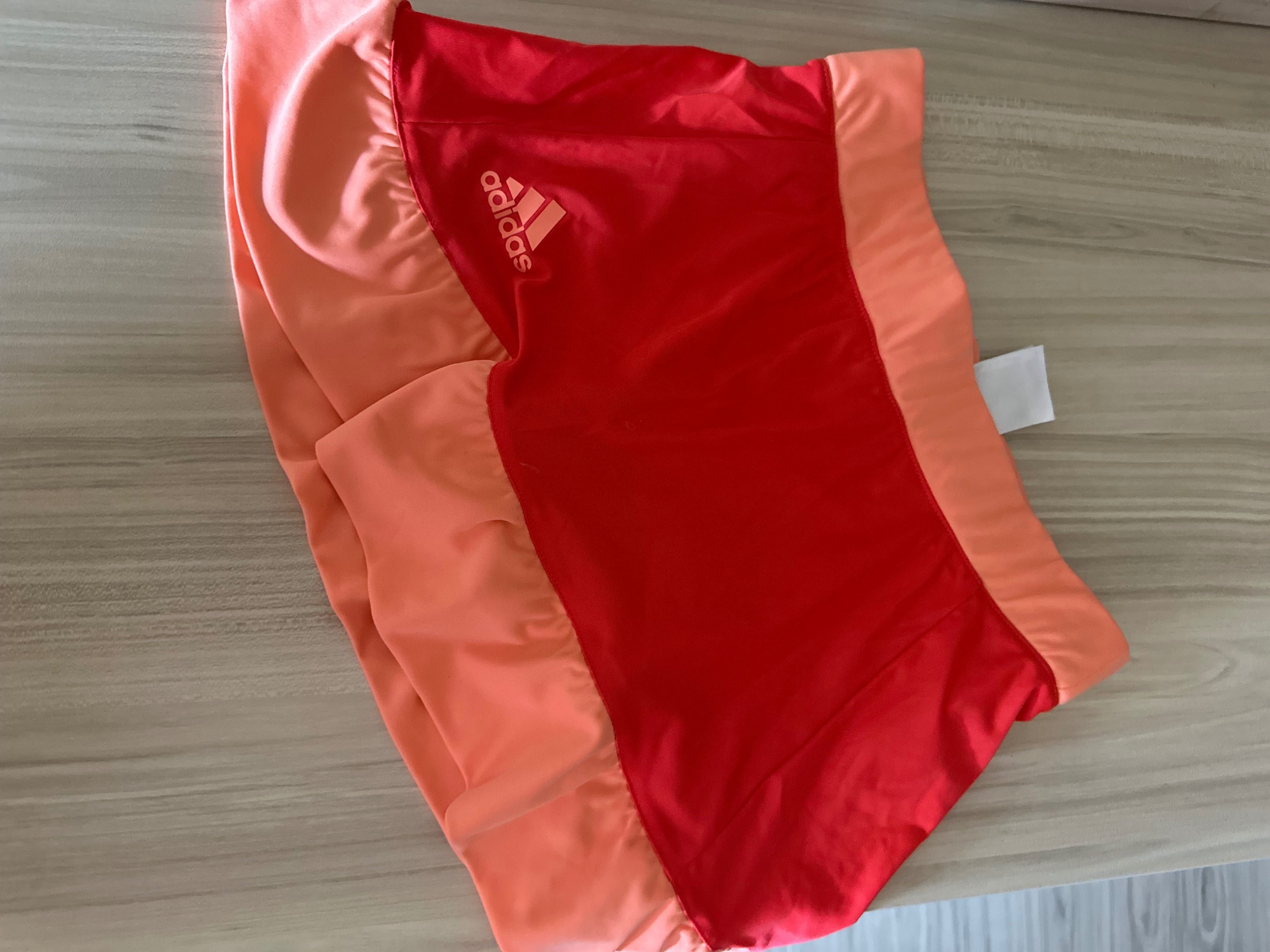 Adidas Спортни къси гащи-пола