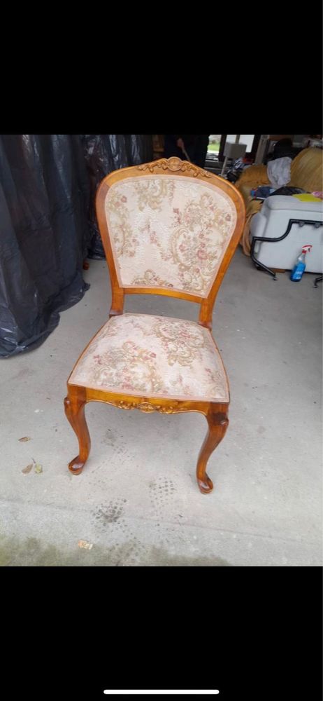 Vand set de 6 scaune