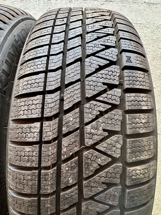4бр Зимни Гуми 235/55/18 KUMHO