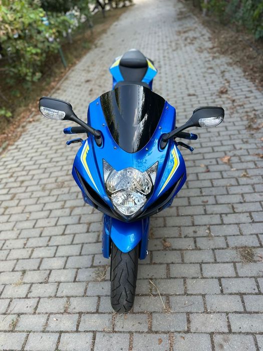 Suzuki GSX-R 750 2014