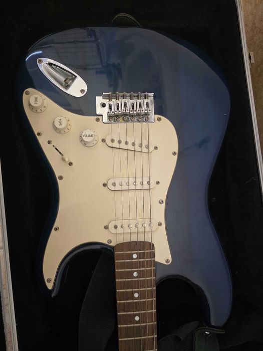 Chitara electrica + amplificator kustom