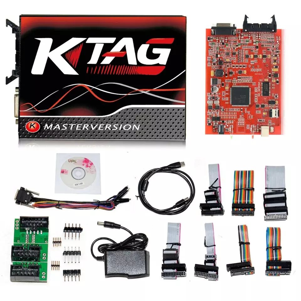 K-TAG ECU Programming Tool - программатор