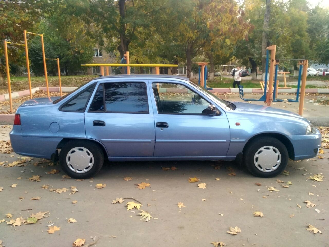 Nexia 2 suyagi butun