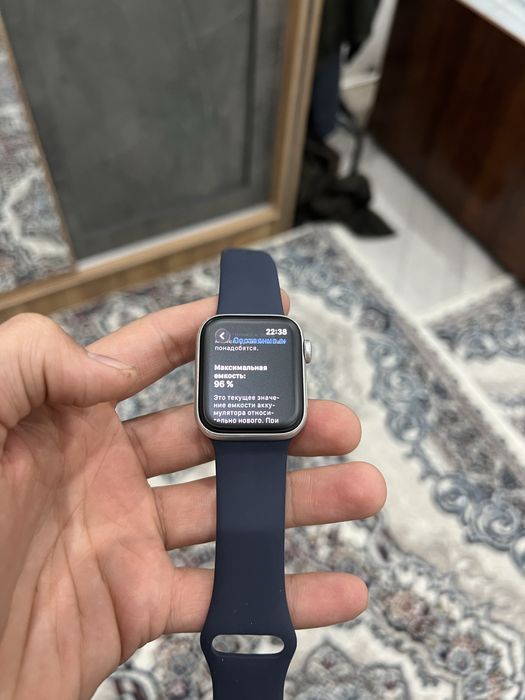 Apple watch se2 40mm