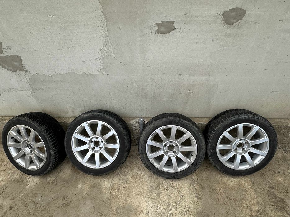 Vand jante 5x112 audi originale