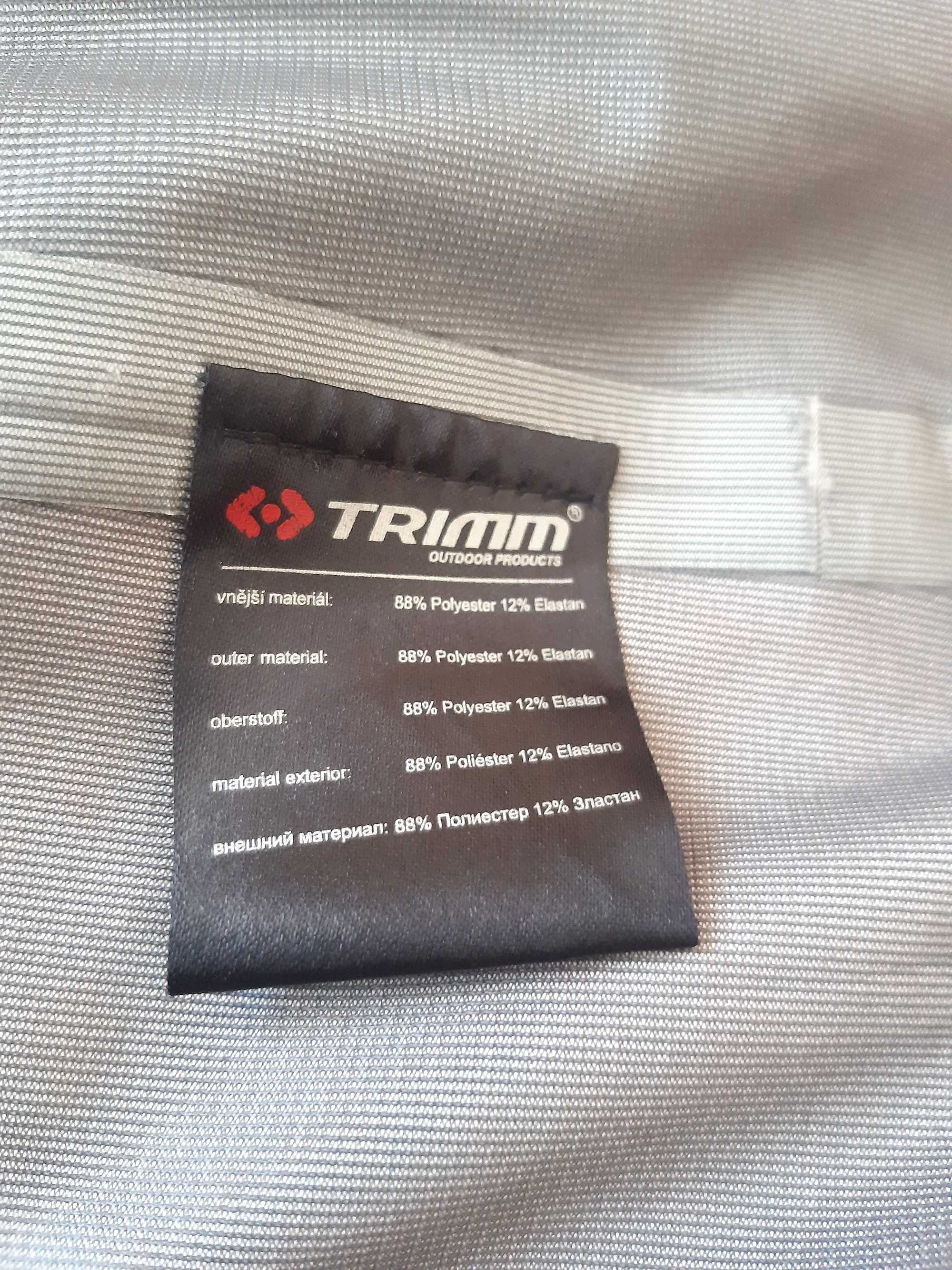 Туристическо дамско хардшел яке марка Trimm размер М