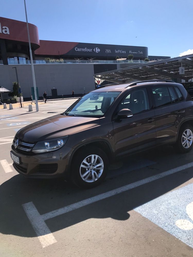 Volkswagen Tiguan impecabil