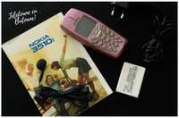 Nokia 3510i Pink - culoare deosebita ( Motorola Ericsson Samsung )