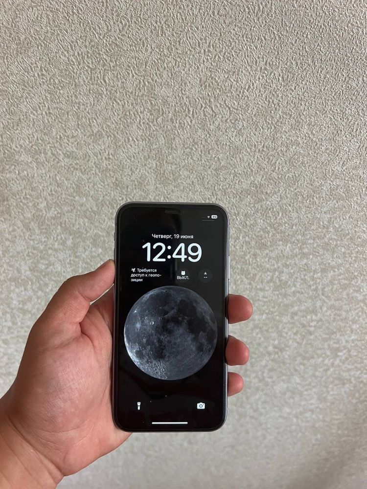 iphone 11 идеал