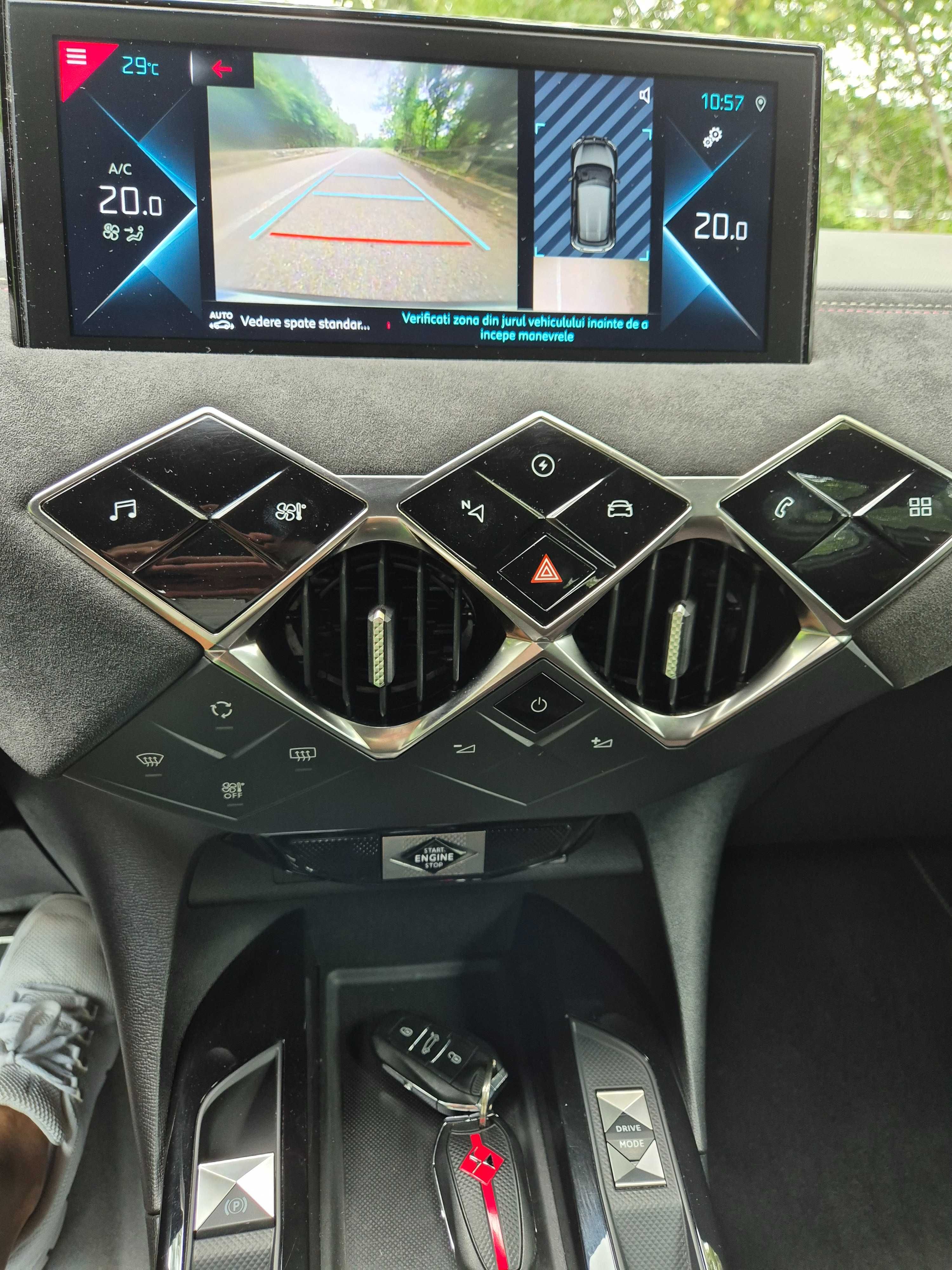 Ds3 Performance  Line -ELECTRIC 09.2020