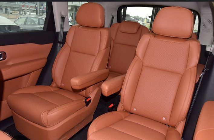 Leapmotor C16 Firmaga ham beriladi