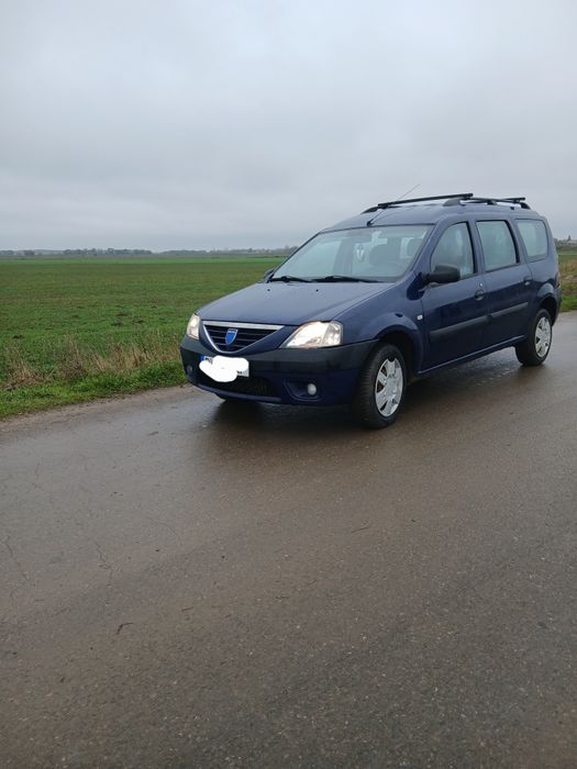 Logan MCV 1 .5 Diesel