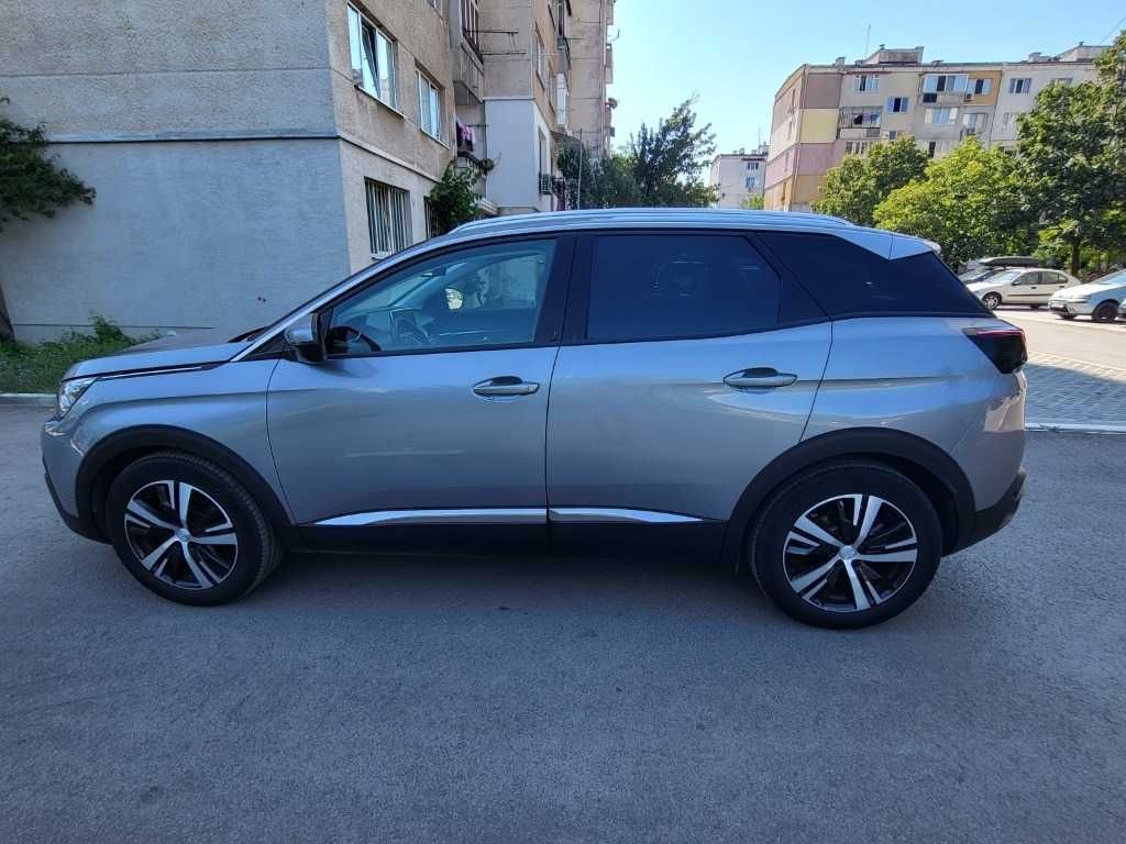 Peugeot 3008 NEW ALLURE 1.2 PureTech 130 EAT8