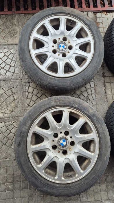 Джанти БМВ 7 е38 Стайл 25 5 е34