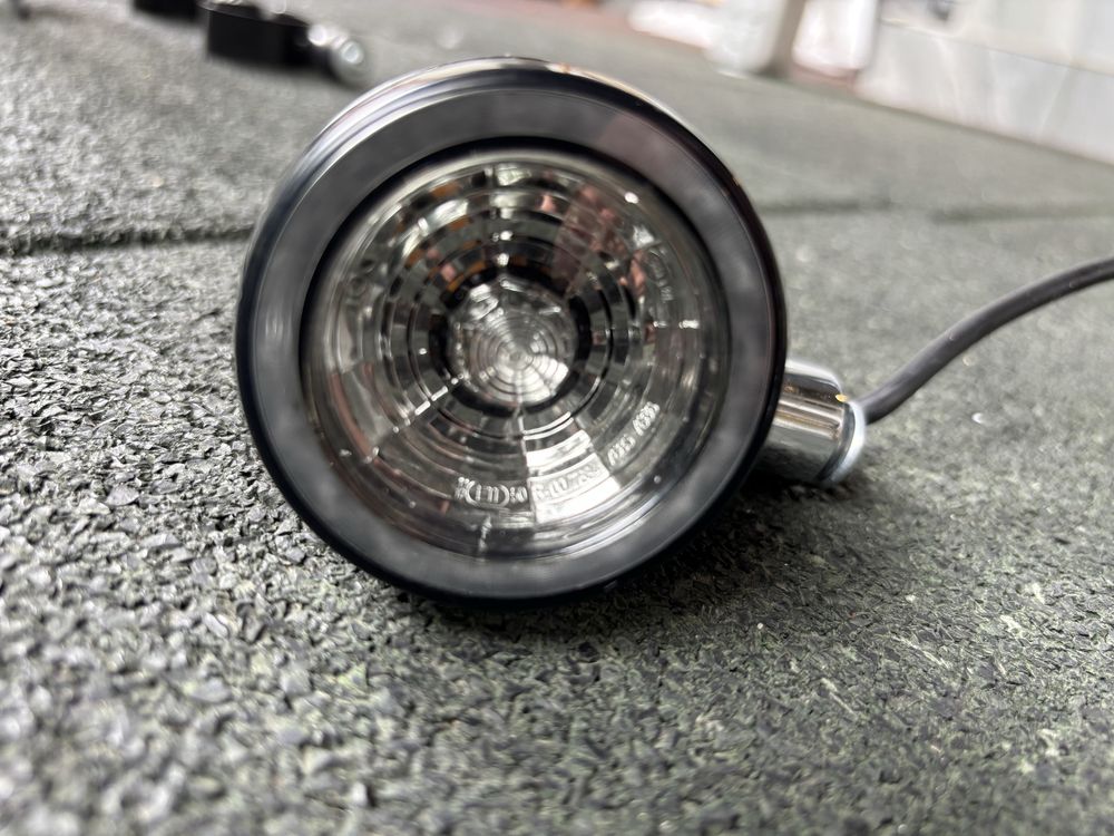 Semnale LED Fata / Spate 3in1 Harley Davidson HD originale