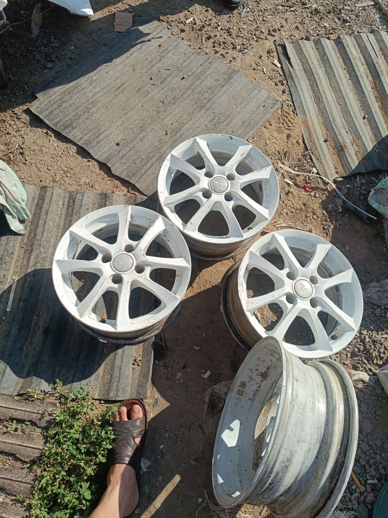 Продам титановый диск