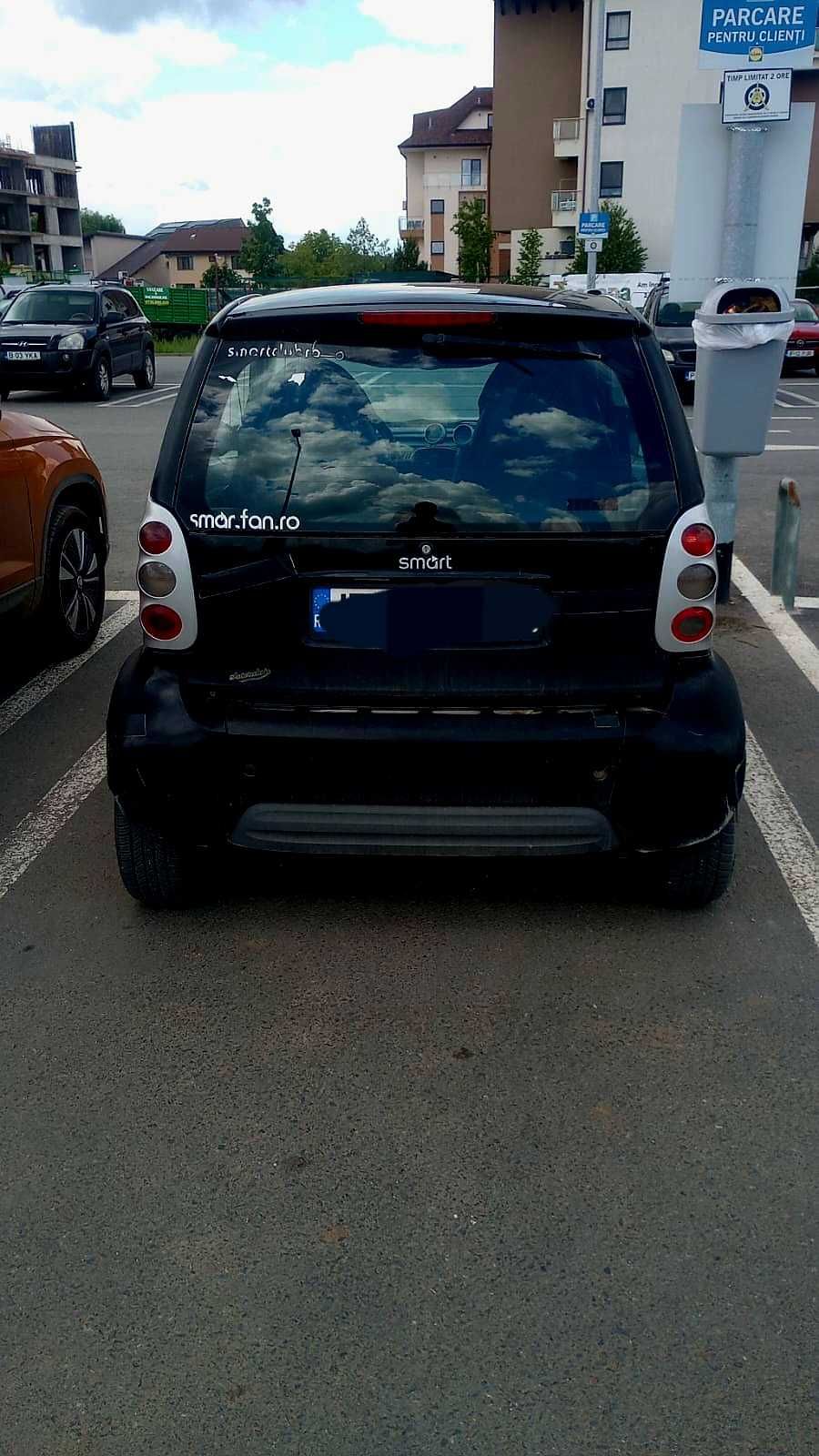 De vânzare Smart fortwo