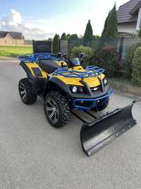 Atv Tgb Blade 550 4x4 Automat