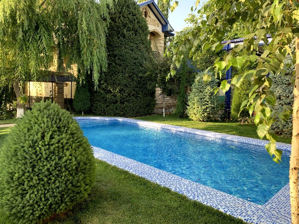 Аренда Дачи,,Villa Bars,,возле Бочки.Без посредников.