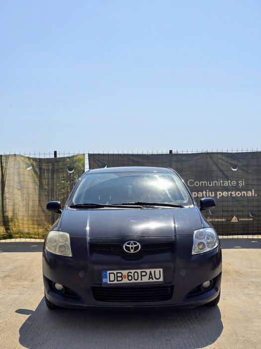 Toyota Auris 1.33 benzină 2007