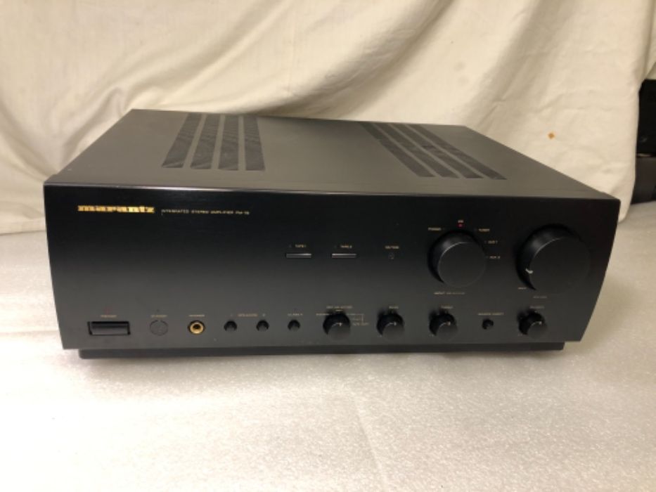 Marantz PM-78 Class A