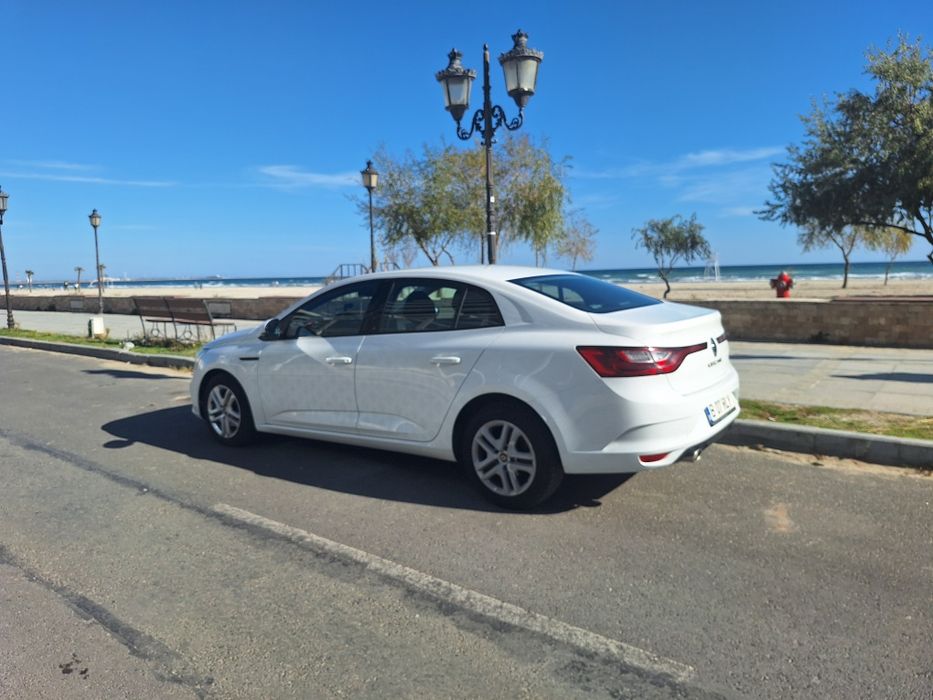 Renault megane 2019 1.3