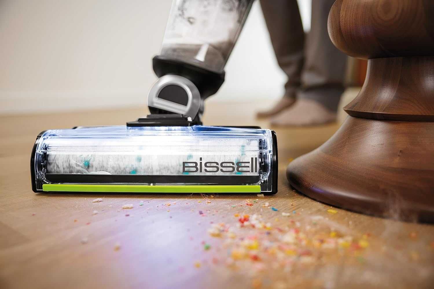 Прахосмукачка, сухо/мокро почистване Bissell CrossWave X7 Cordless Pet