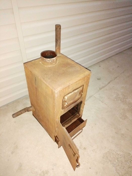 Котёл отопления, уголь-газ 150кв