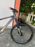 Bicicletă MTB Ghost 29” aluminiu, frâne pe disc, stare impecabilă