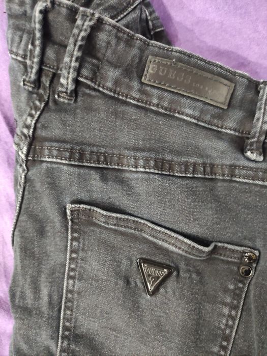 Детски дънки Guess, детски клин Nike