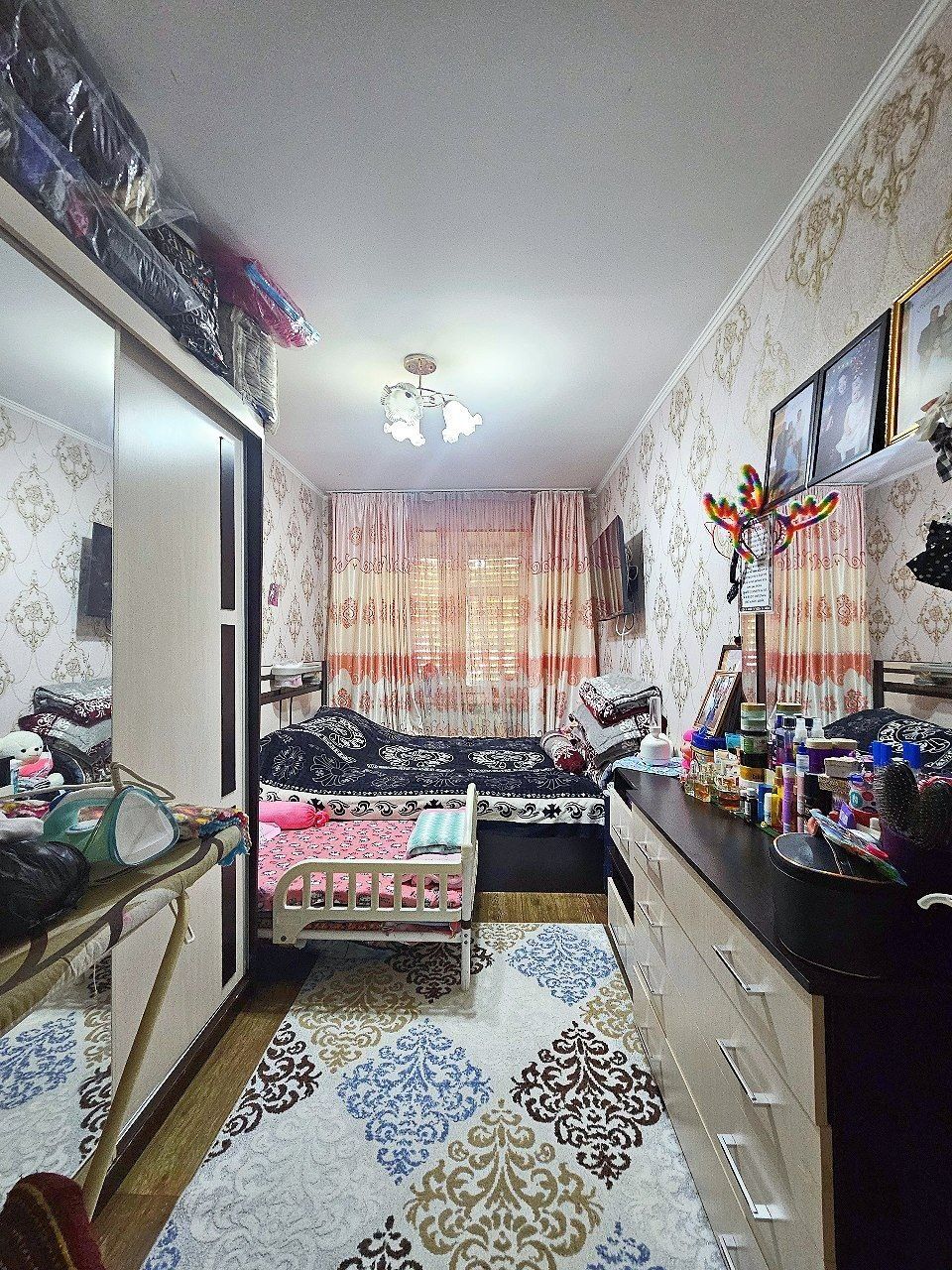 Под офис Двухкомнатная Фархадский рынок вдоль центральной Чиланзар 13