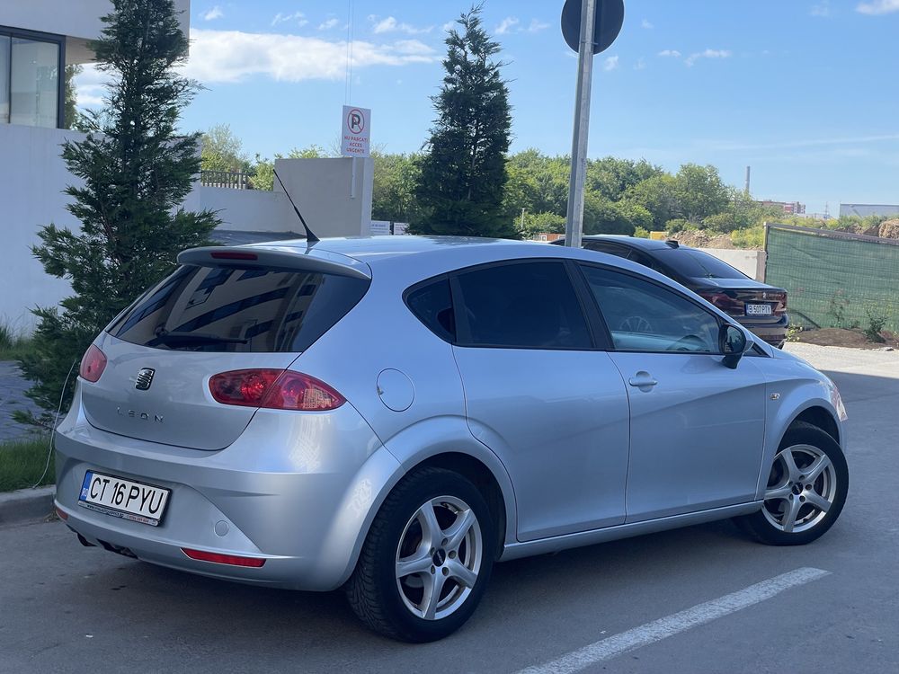 Seat Leon•2011•1.6 Tdi•105cp•Rate•Variante•Leasing