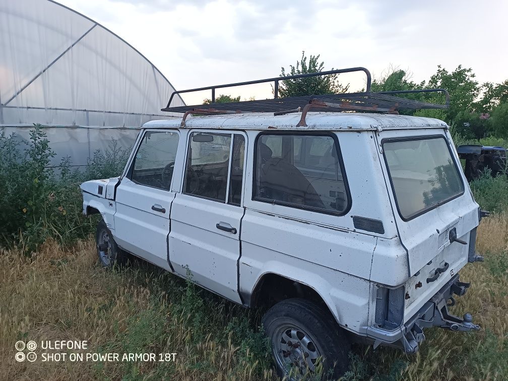 Vând Aro 11.4 motor golf