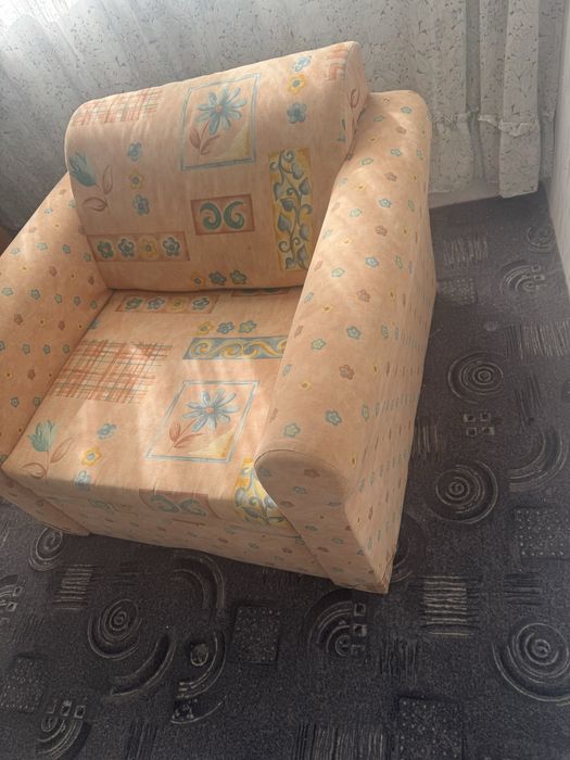 Разтегателен фотьойл