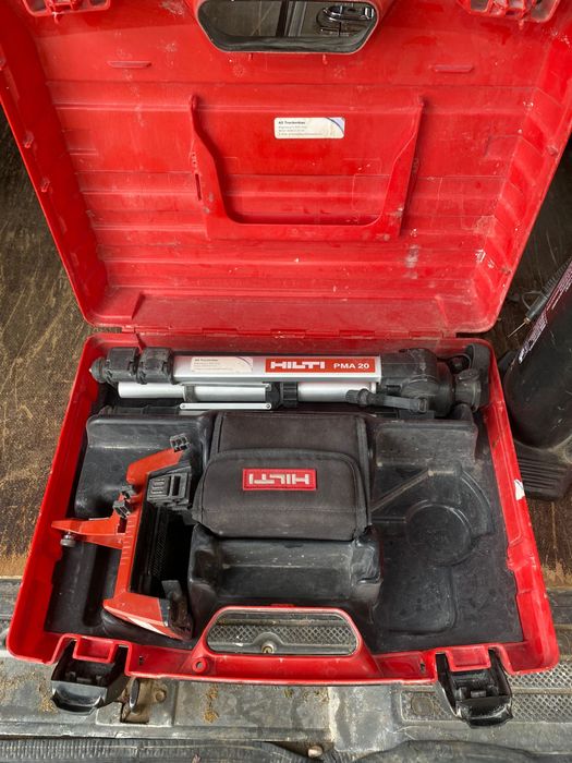 Laser hilti pmc 46