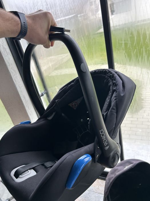 Carucior Venicci 3 in 1