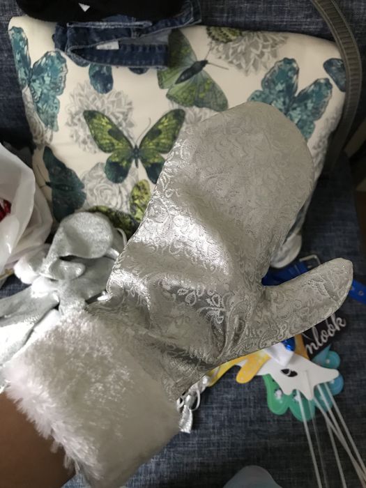 Новогодние акссесуары