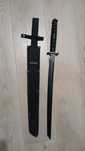 Sabie Blackout Combat Tanto Sword 
 

Sabia USMC Bla