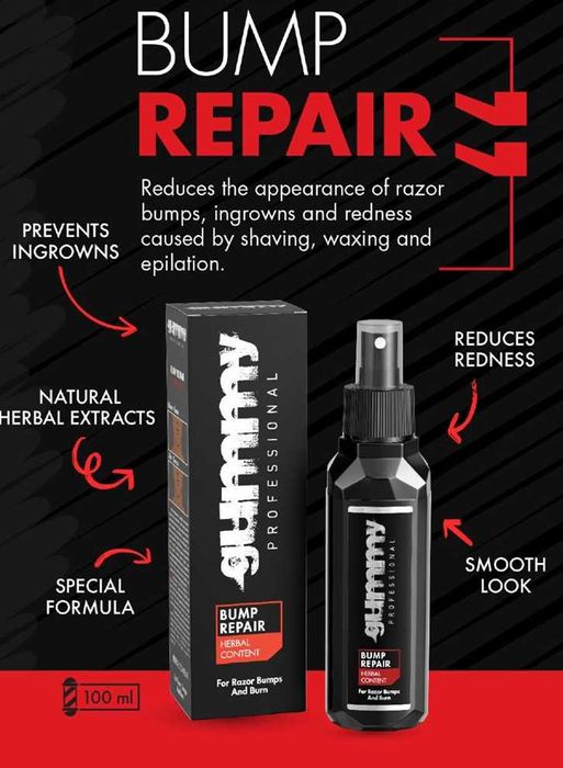 Gummy Professional козметика за коса - разпродажба