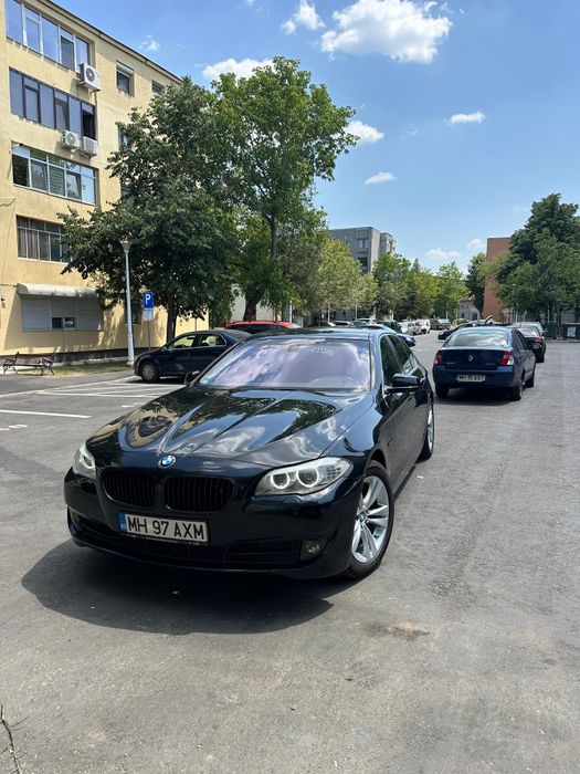 BMW Seria 5 F10 525D 218CP