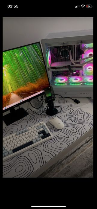 Мощный игровой Компьютер